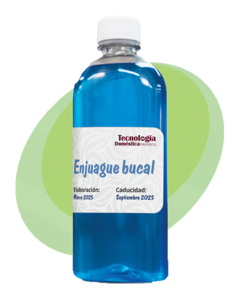 enjuague oral