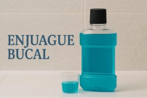 emjuague bucal